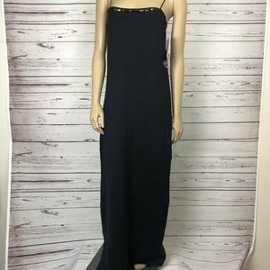 Ralph Lauren Sequin Maxi Dress - M